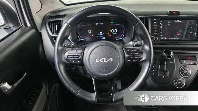 Kia The New Kia Ray 2022 Белый из Кореи, фото 5