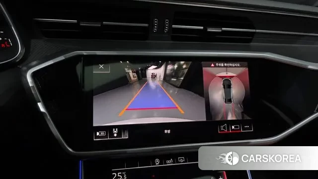 Audi A6 (C8) 2020 Белый из Кореи, фото 5