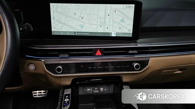 Kia The New Sorento 4th Generation 2024 Белый из Кореи, фото 5