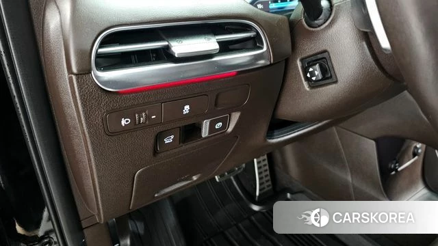 Hyundai The New Palisade 2022 Черный из Кореи, фото 5