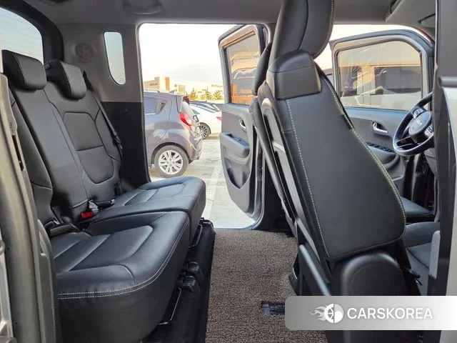 Kia The New Kia Ray 2023 Серый из Кореи, фото 5