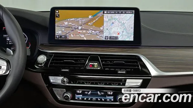 BMW 5 Series (G30) id 2676224 из Кореи 5