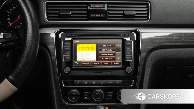 Volkswagen The New Passat 2018 Серый из Кореи, фото 5