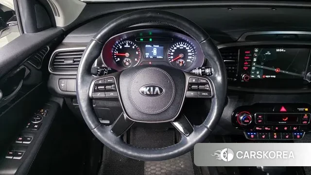 Kia The New Sorento 2018 Белый из Кореи, фото 5
