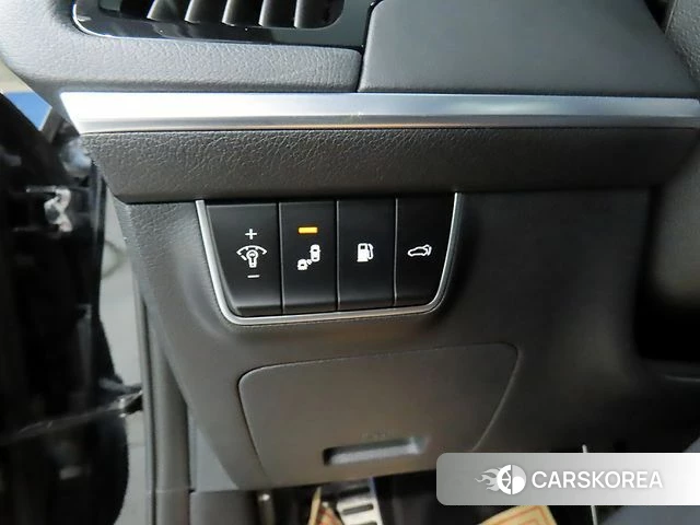 Kia Stinger 2019 Черный из Кореи, фото 5