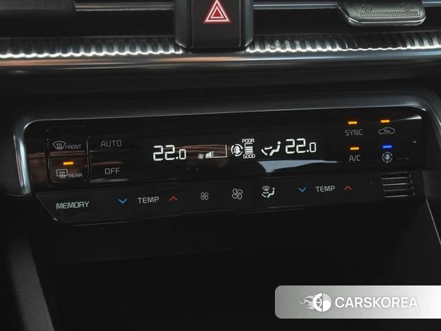 Kia K5 3rd generation 2020 Черный из Кореи, фото 5