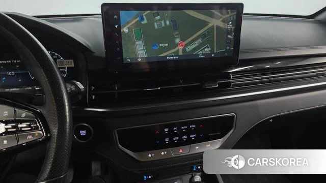 Ssangyong The New Rexton Sports Cannes 2023 Зеленый из Кореи, фото 5