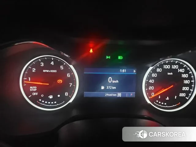 Chevrolet (GM Daewoo) Trailblazer 2020 Белый из Кореи, фото 5