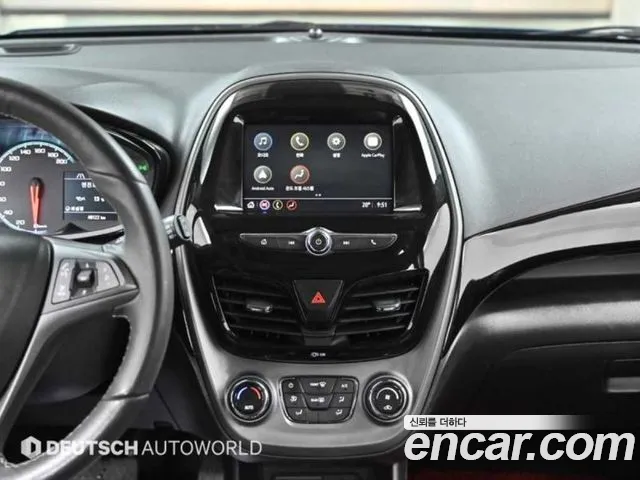 Chevrolet (GM Daewoo) The New Spark id 2790868 из Кореи 5