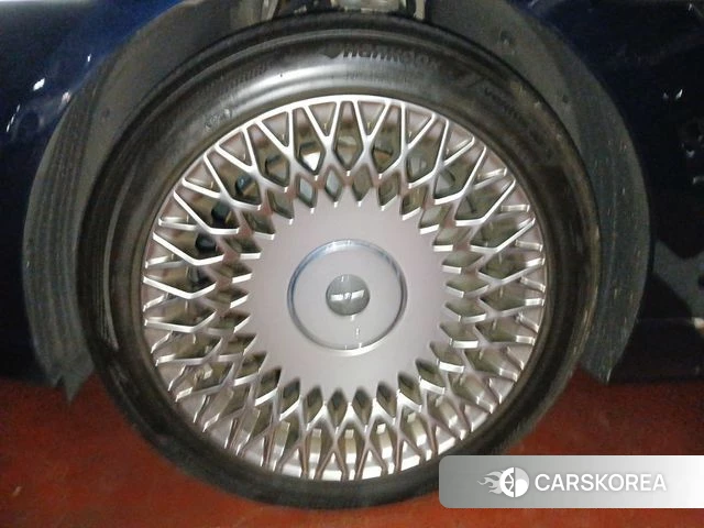 Genesis G90 2020 Синий из Кореи, фото 5