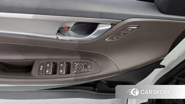 Hyundai The New Grandeur IG 2020 Белый из Кореи, фото 5