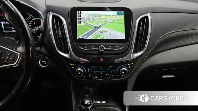 Chevrolet (GM Daewoo) Equinox 2018 Красный из Кореи, фото 5