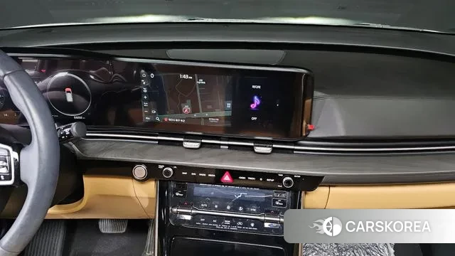 Kia Carnival 4th generation 2021 Белый из Кореи, фото 5