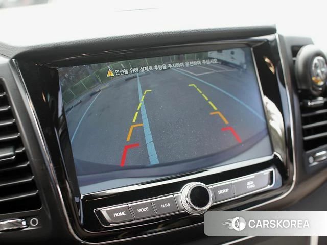 Ssangyong Rexton Sports 2020 Белый из Кореи, фото 5