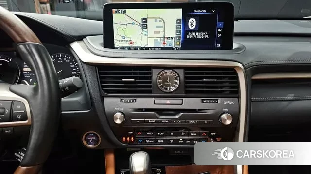 Lexus RX450h 4th generation 2022 Черный из Кореи, фото 5