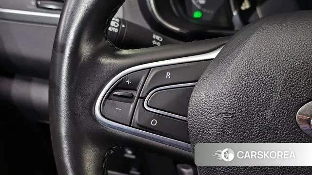 Renault Korea (Samsung) The New QM6 2021 Серый из Кореи, фото 5