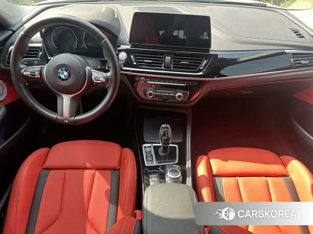 BMW 1 series 2022 Белый из Китая, фото 5