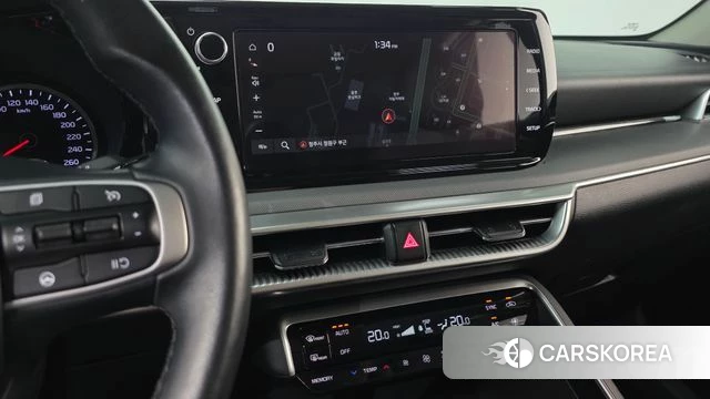 Kia K5 3rd generation 2023 Белый из Кореи, фото 5