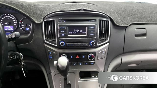 Hyundai The New Grand Starex 2019 Черный из Кореи, фото 5