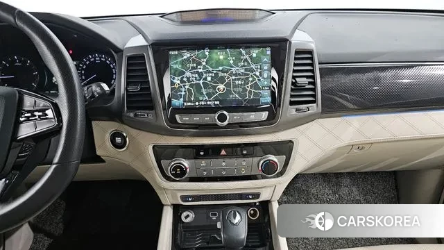 Ssangyong G4 Rexton 2020 Белый из Кореи, фото 5