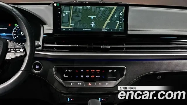 Ssangyong The New Rexton Sports Cannes 2023 Зеленый из Кореи, фото 5