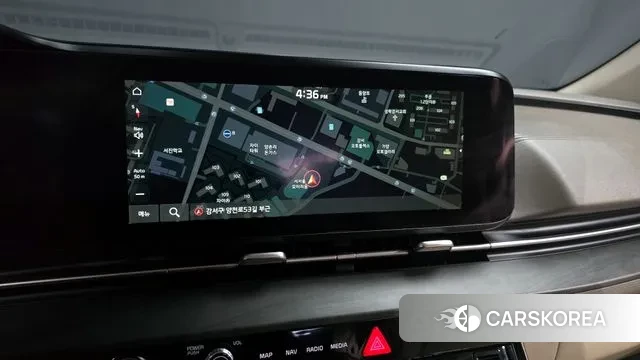 Kia Carnival 4th generation 2021 Белый из Кореи, фото 5