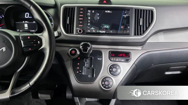 Kia The New Ray 2022 Белый из Кореи, фото 5