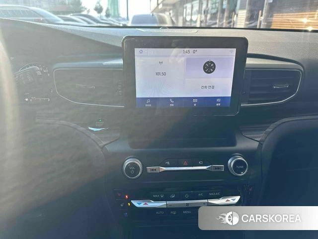 Ford Explorer 6th Generation 2020 Белый из Кореи, фото 5