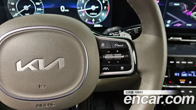 Kia Carnival 4th generation id 2463240 из Кореи 5