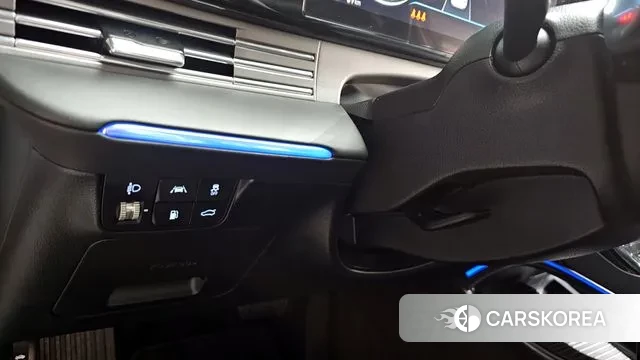 Hyundai The New Grandeur IG 2022 Белый из Кореи, фото 5