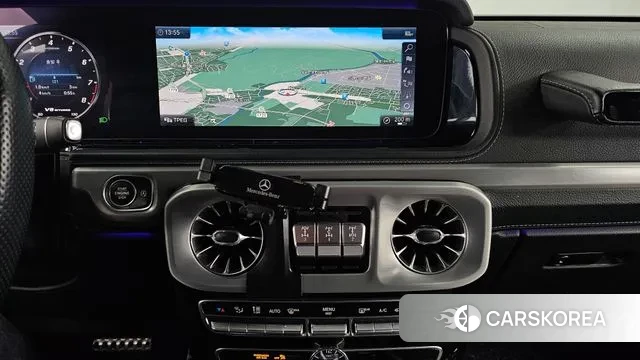 Mercedes-Benz G-Class W463b 2019 Белый из Кореи, фото 5