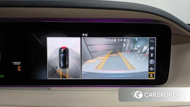 Mercedes-Benz S-Class W222 2018 Черный из Кореи, фото 5