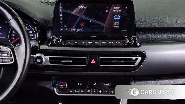 Kia Seltos 2021 Белый из Кореи, фото 5