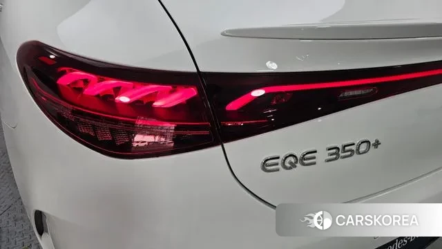 Mercedes-Benz EQE V295 2024 Белый из Кореи, фото 5