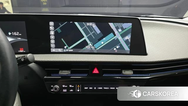 Kia EV6 2022 Черный из Кореи, фото 5