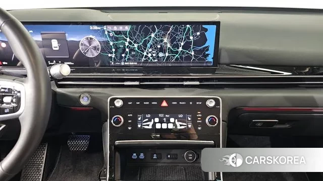 Genesis GV80 2024 Белый из Кореи, фото 5