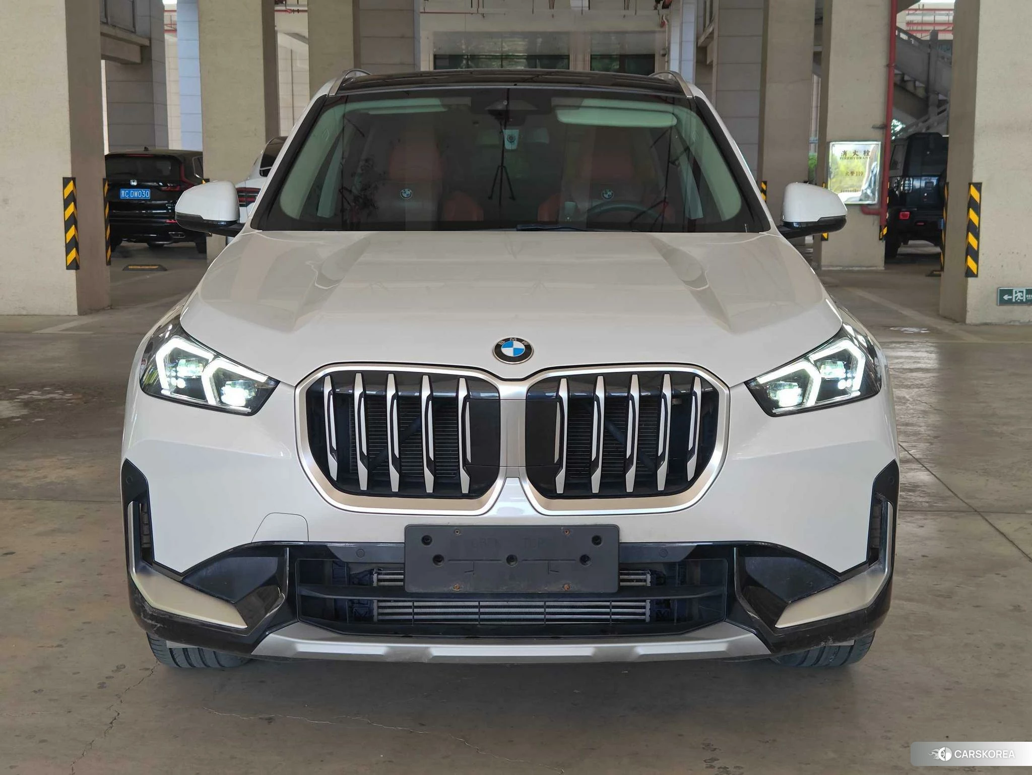 BMW X1 2023 Белый из Китая, фото 5