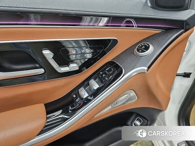 Mercedes-Benz S-Class W223 2022 Белый из Кореи, фото 5