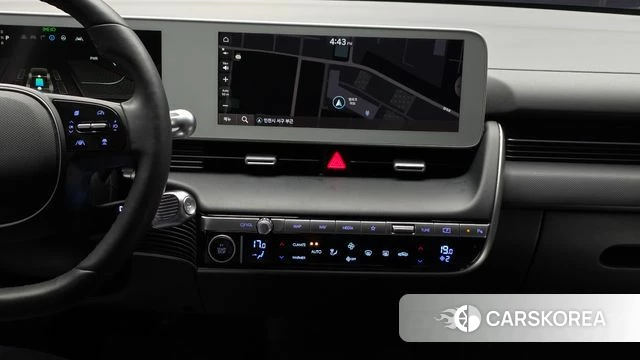Hyundai Ionic 5 2022 Серый из Кореи, фото 5