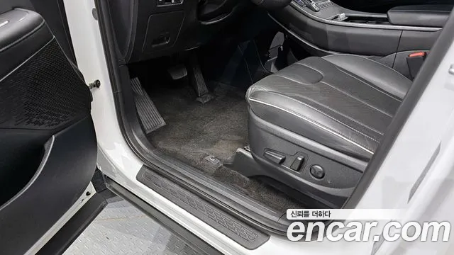 Hyundai Palisade 2022 Белый из Кореи, фото 5