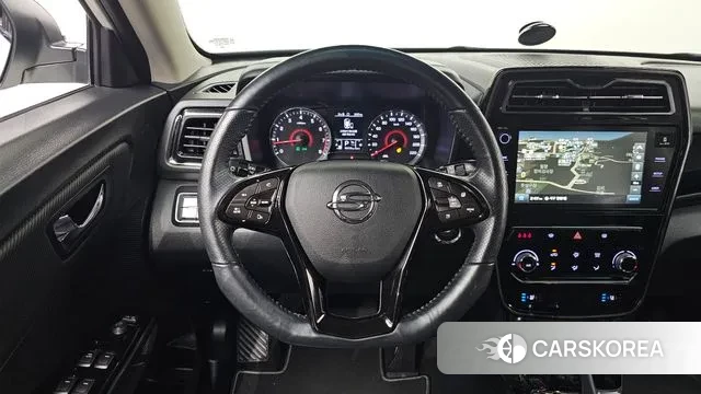 Ssangyong Tivoli Air 2022 Белый из Кореи, фото 5