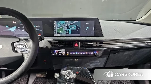 Kia EV6 id 2915389 из Кореи 5