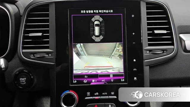 Renault Korea (Samsung) The New QM6 2020 Серый из Кореи, фото 5