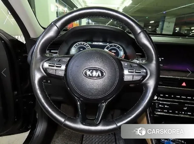 Kia K7 Premier 2020 Черный из Кореи, фото 5