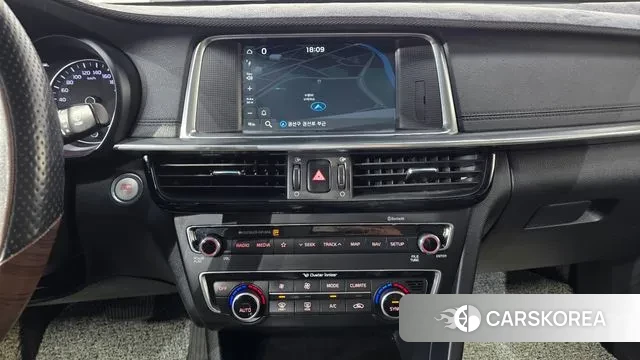 Kia The New K5 2nd generation 2018 Черный из Кореи, фото 5