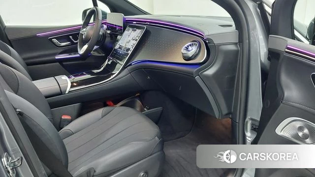 Mercedes-Benz EQE SUV X294 2025 Серый из Кореи, фото 5