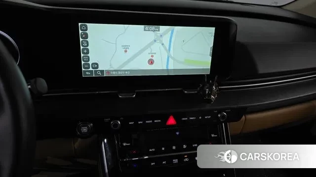 Kia Carnival 4th generation 2022 Черный из Кореи, фото 5