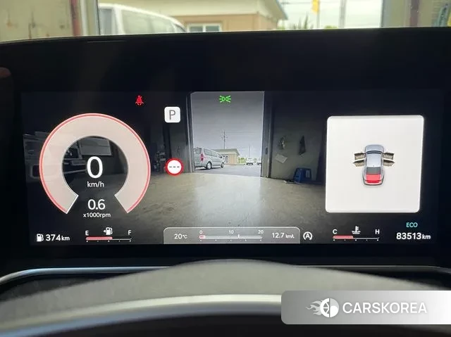 Genesis G90 (RS4) 2022 Темно-зеленый из Кореи, фото 5