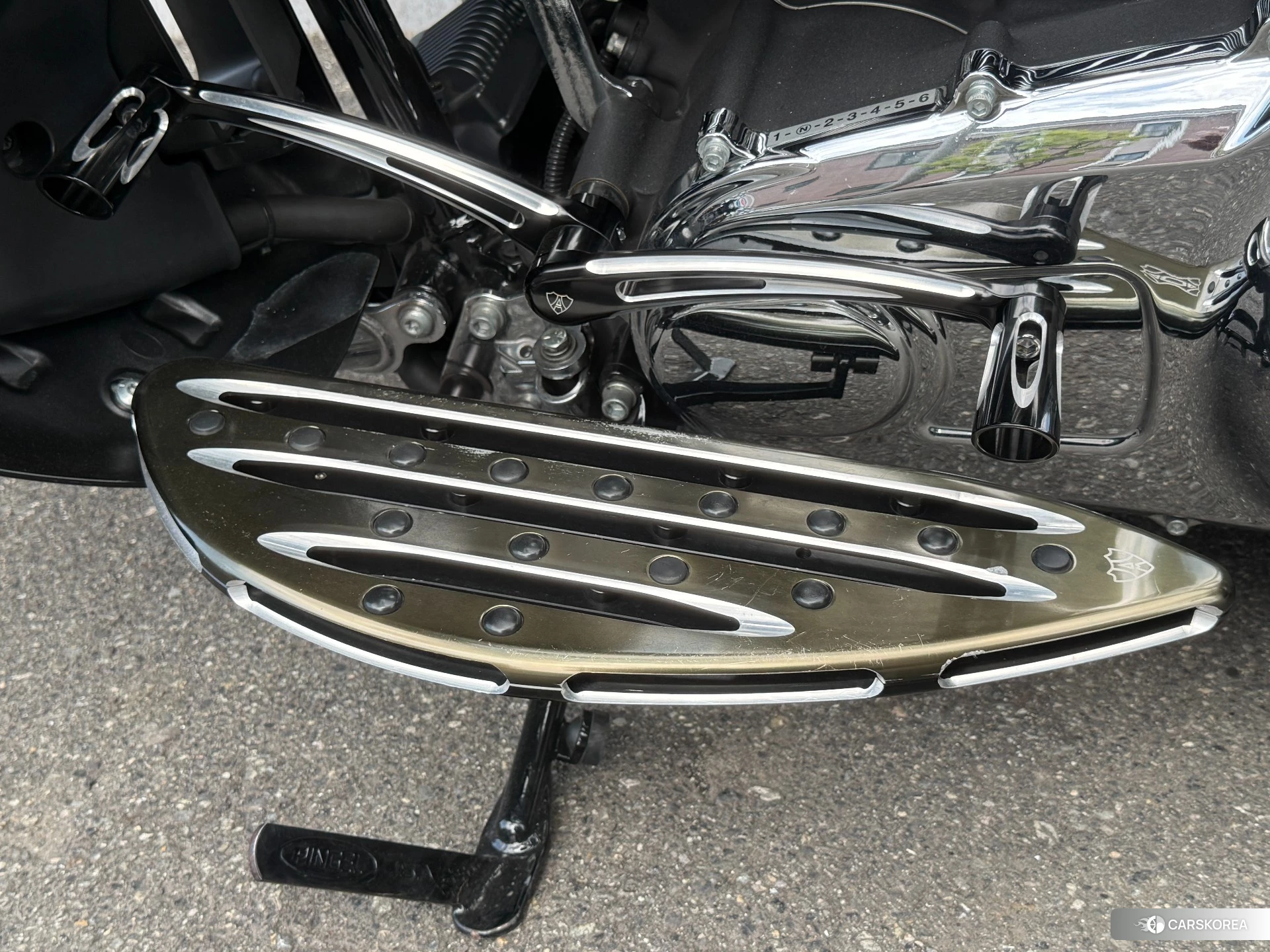 Harley-Davidson Electra Glide FLHTKLTC1690 2015 из Японии, фото 3