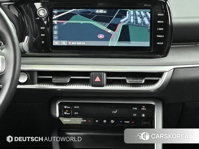 Kia K5 3rd generation 2021 Черный из Кореи, фото 5